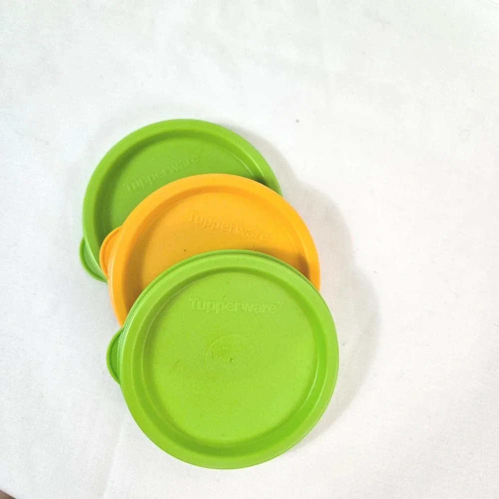 Tupperware springtime tulip